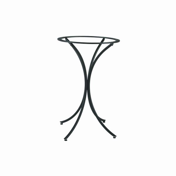 FRAME OF GALVANIZED IRON FOR ROUND TABLE TOPS. 